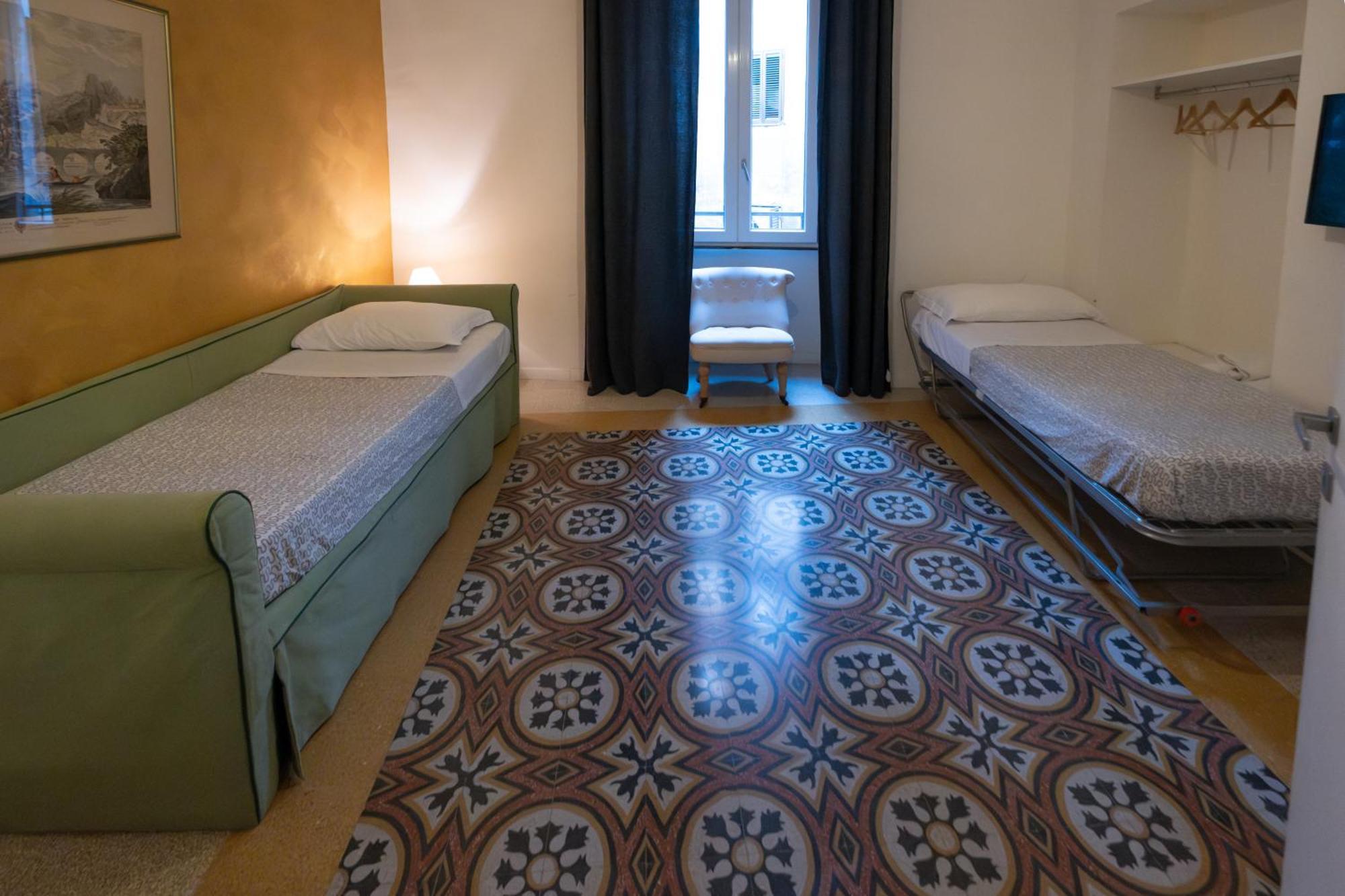 Santonofrio Apartments Roma Eksteriør bilde